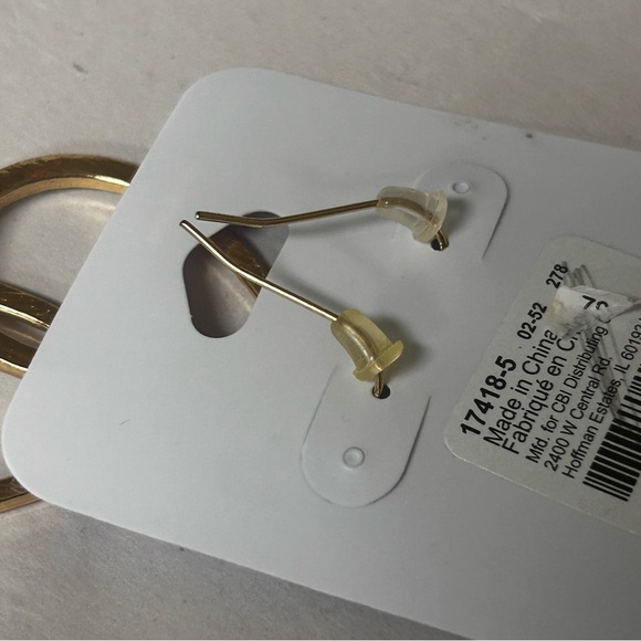 Claire’s Sensitive Solutions Earrings, “3 for $20” - Picture 6 of 7